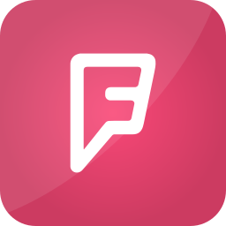 foursquare иконка