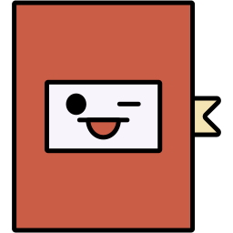 Book icon