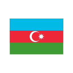 azerbaïdjan Icône