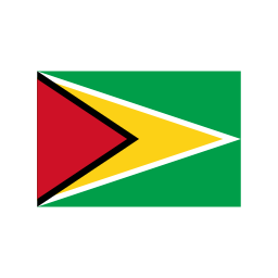 guiana Ícone