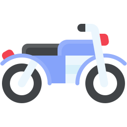 Motorcycle icon