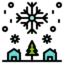 schneefall icon