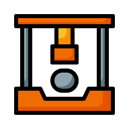 presse électrique Icône