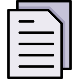 Document icon