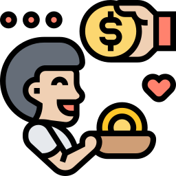 Donation icon