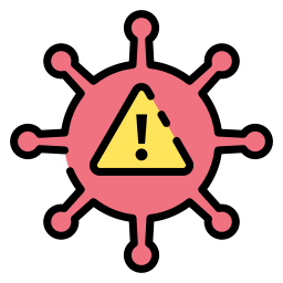 Virus icon