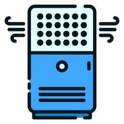 Air purifier icon