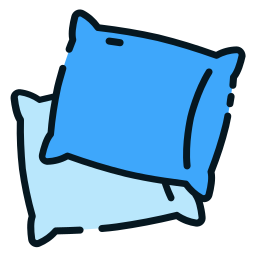 Pillows icon