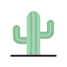 cactus icoon