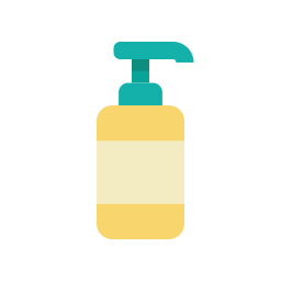 Shower gel icon