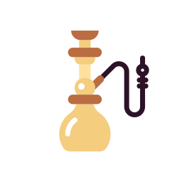 Hookah icon