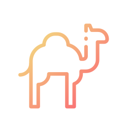 Dromedary icon