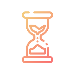 Hourglass icon