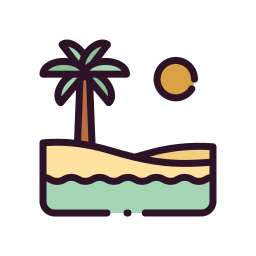 Oasis icon