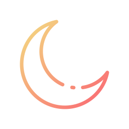 Moon icon