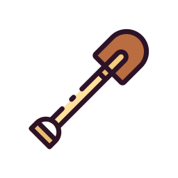 Shovel icon