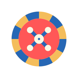 roulette icon