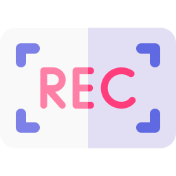 rec icoon