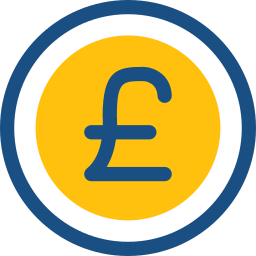 pfund sterling icon