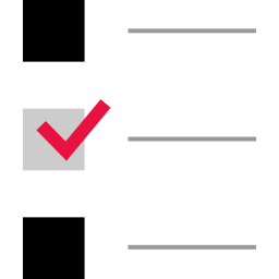 Checklist icon