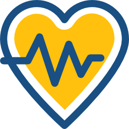 Cardiogram icon