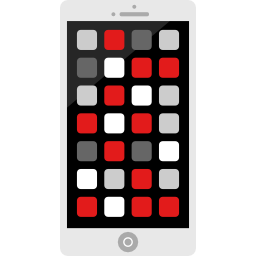 Smartphone icon