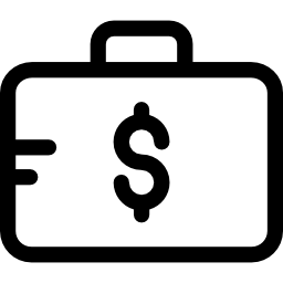 Briefcase icon