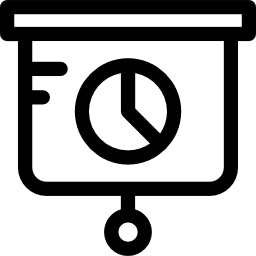 Presentation icon