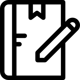 Notebook icon