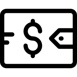 Wallet icon