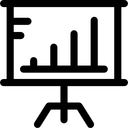 Bar chart icon