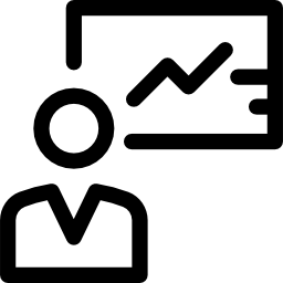 Presentation icon