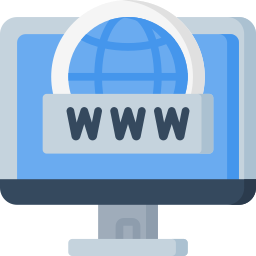 webseite icon