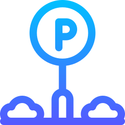 parkplatz icon