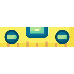 Spirit level icon