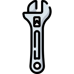 Wrench icon