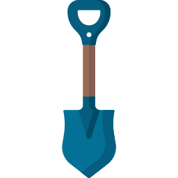 Shovel icon