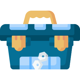 Tool box icon