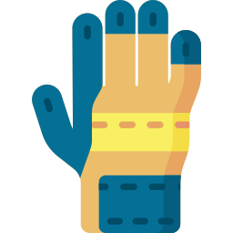 Glove icon