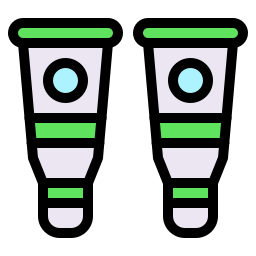 컬러 튜브 icon