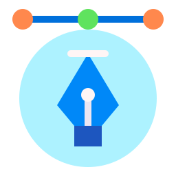 narzędzie pióro ikona