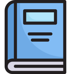 Book icon