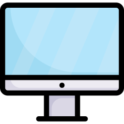 computer desktop icon