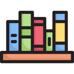 bibliothek icon