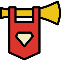 fanfare icon