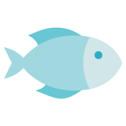 peixe Ícone