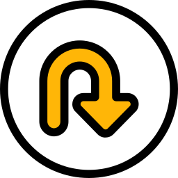 Down arrow icon