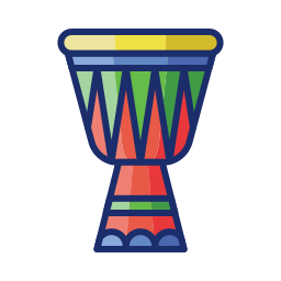 djembe Ícone