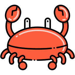 krab icoon