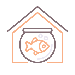 Goldfish icon